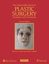 The Unfavorable Result in Plastic Surgery - Cohen, Mimis; Thaller, Seth