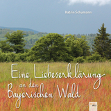 Eine Liebeserklärung an den Bayerischen Wald - Katrin Schumann