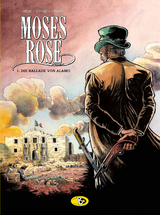 Moses Rose #1 - Patrice Ordas, Patrick Cothias