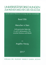 Menschen in Stein - Angelika Vierzig