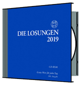 Die Losungen 2019. Deutschland / Losungs-CD - 