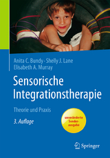 Sensorische Integrationstherapie - Anita C. Bundy, Shelly J. Lane, Elisabeth A. Murray
