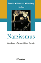 Narzissmus - Doering, Stephan; Hartmann, Hans-Peter; Kernberg, Otto F.