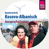 AusspracheTrainer Kosovo-Albanisch (Audio-CD) - Drude-Koeth, Saskia; Koeth, Wolfgang