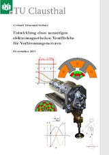 Entwicklung eines neuartigen elektromagnetischen Ventiltriebs für Verbrennungsmotoren - Gerhard Edmound Stebner