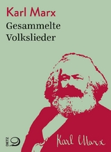 Gesammelte Volkslieder - Karl Marx