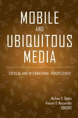 Mobile and Ubiquitous Media - 