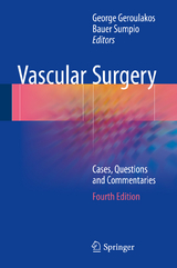 Vascular Surgery - Geroulakos, George; Sumpio, Bauer