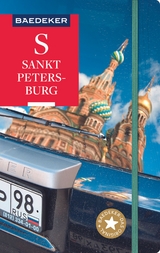 Baedeker Reiseführer Sankt Petersburg - Deeg, Lothar; Wengert, Veronika; Borowski, Birgit