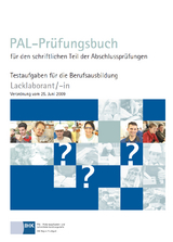 PAL Prüfungsbuch Lacklaborant/-in (VO 2009)