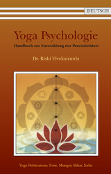 Yoga Psychologie - Rishi Dr. Vivekananda