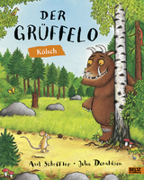 Der Grüffelo Kölsch - Axel Scheffler, Julia Donaldson