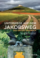 KUNTH Unterwegs auf dem Jakobsweg