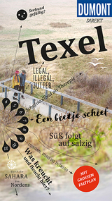 DuMont direkt Reiseführer Texel - Susanne Völler