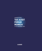 International Tax Audit Forum Munich 2016 - Eisgruber, Thomas; Oertel, Eva