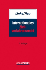 Internationales Zivilverfahrensrecht - 