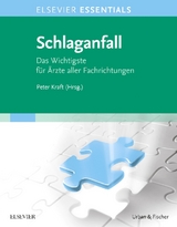 Elsevier Essentials Schlaganfall - Peter Kraft