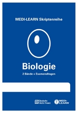 MEDI-LEARN Skriptenreihe: Biologie im Paket - Sebastian Huss