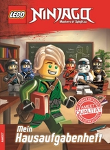 LEGO® NINJAGO® - Mein Hausaufgabenheft