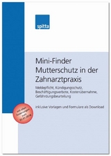 Mini-Finder Mutterschutz in der Zahnarztpraxis - Dr. Susanna Zentai