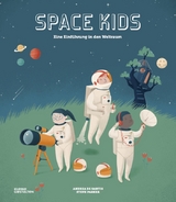 Space Kids (DE) - Steve Parker