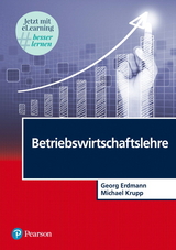 Betriebswirtschaftslehre Von Georg Erdmann | ISBN 978-3-86894-089-3 ...