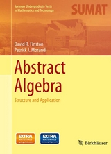 Abstract Algebra - David Finston, Patrick Morandi