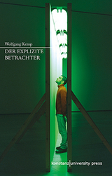 Der explizite Betrachter - Kemp, Wolfgang