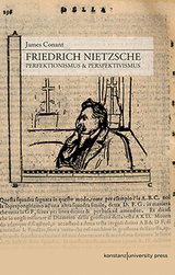 Friedrich Nietzsche - Conant, James