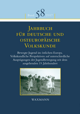 Jahrbuch für deutsche und osteuropäische Volkskunde - 