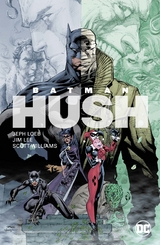 Batman: Hush (Neuausgabe) - Jeph Loeb, Jim Lee