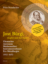 Jost Bürgi, Kepler und der Kaiser - Fritz Staudacher
