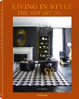 Living in Style The New Art Deco - Claire Bingham