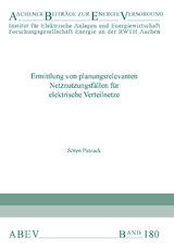 Ermittlung von planungsrelevanten Netznutzungsfällen für elektrische Verteilnetze - Sören Patzack