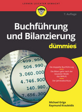 Buchführung und Bilanzierung für Dummies - Griga, Michael; Krauleidis, Raymund