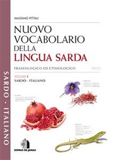 Nuovo Vocabolario della Lingua Sarda - sardo/italiano - Massimo Pittau