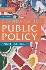 Comparative Public Policy - Dodds, Anneliese