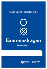 MEDI-LEARN Skriptenreihe: Generalproben H17 - 