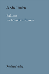 Exkurse im höfischen Roman - Sandra Linden