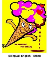 The Amazing Ice-Cream -  Fall& Fred CR.Blusci