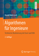 Algorithmen für Ingenieure - Nahrstedt, Harald