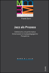 Jazz als Prozess - Frank Dorn