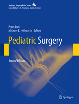 Pediatric Surgery - Puri, Prem; Höllwarth, Michael E.