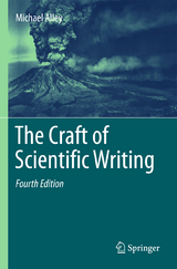 The Craft of Scientific Writing - Alley, Michael