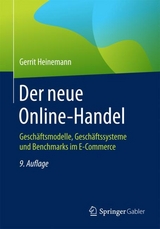 Der neue Online-Handel - Heinemann, Gerrit