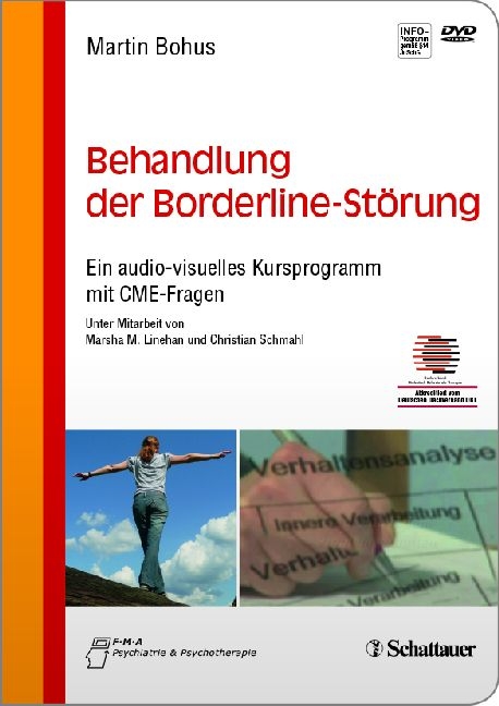 Behandlung der Borderline-Störung - Martin Bohus
