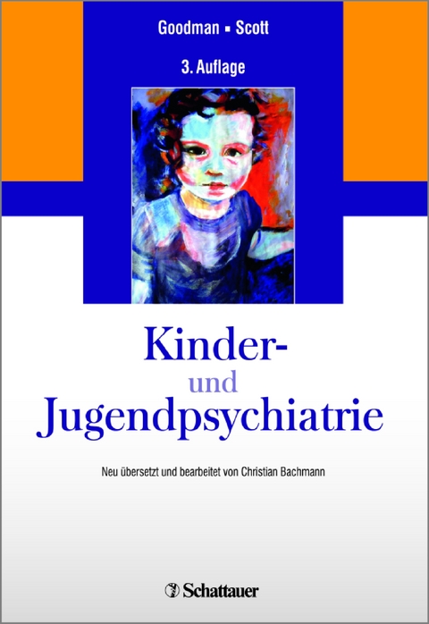 Kinder und Jugendpsychiatrie von Robert Goodman  ISBN 978379453149