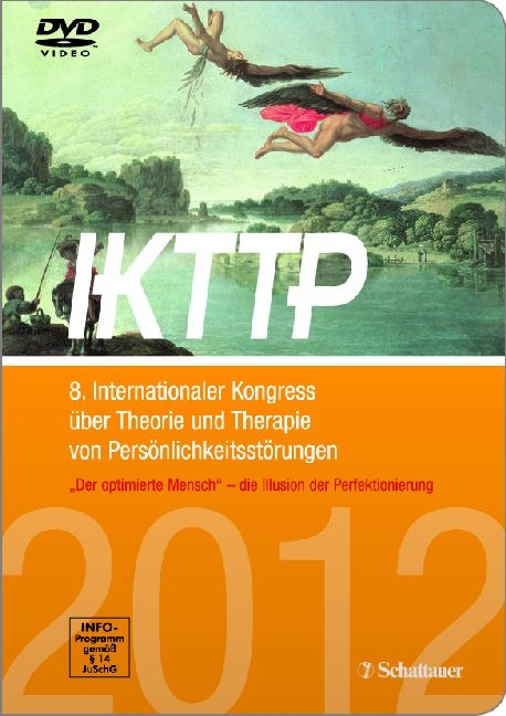 IKTTP - 8. Internationaler Kongress über Theorie und Therapie von Persönlichkeitsstörungen - 