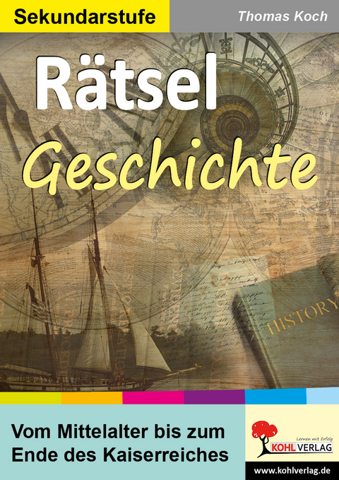 Rätsel Geschichte - Thomas Koch