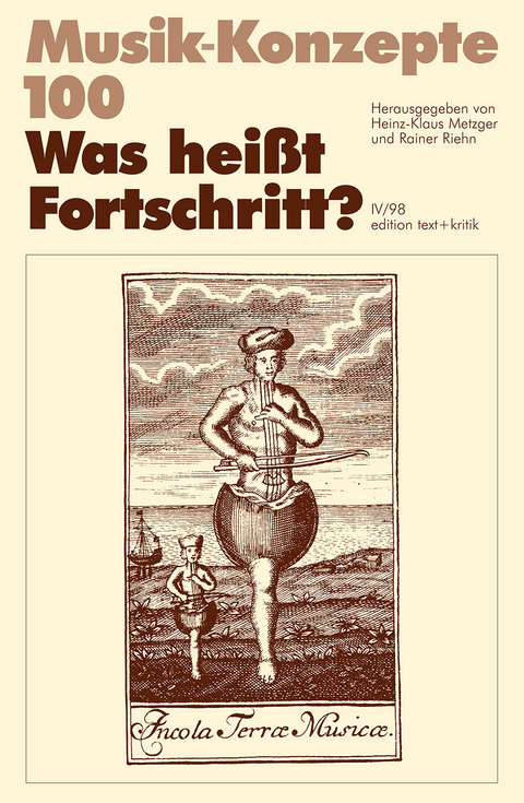 Was heißt Fortschritt?